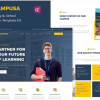 Campusa University School Elementor Template Kit