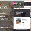 Rofot Renovation Elementor Template Kit
