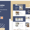 Janelas %E2%80%93 Windows Doors Services Elementor Template Kit