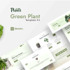 Planto Green Elementor Template Kit