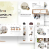 Decor - Furniture & Interior Design Elementor Template Kit 2 Decor Furniture Interior Design Elementor Template Kit