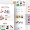 Figura - Creative Agency Elementor Template Kit 3 Figura Creative Agency Elementor Template Kit