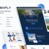 Dexfly | Drone & Aerial Photography Elementor Template Kit 3 Dexfly Drone Aerial Photography Elementor Template Kit