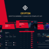 Crypton - Cryptocurrency Elementor Template Kit 2 Crypton Cryptocurrency Elementor Template Kit