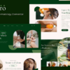 Chloro Skincare Dermatology Elementor Template Kit