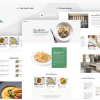 TastyMeals Restaurant Cafe Elementor Template Kit