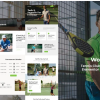 WoChester Tennis Club Academy Elementor Template Kit