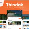Thindak - Travel Agency Elementor Template Kit 2 Thindak Travel Agency Elementor Template Kit