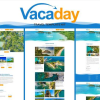 Vacaday - Travel Agency Elementor Template Kit 3 Vacaday Travel Agency Elementor Template Kit