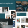Craftis Handcraft Artisan Elementor Template Kit