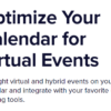The Events Calendar Virtual Events 1.5.0 2 The Events Calendar Virtual Events