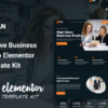 Dikan - Creative Business Studio Elementor Template Kit 2 Dikan Creative Business Studio Elementor Template Kit