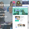 Senion - Senior Care Elementor Template Kit 3 Senion Senior Care Elementor Template Kit