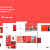 Maven Business Agency Elementor Template Kit