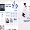 Jovanka - Medical and Health Care Elementor Template Kit 2 Jovanka Medical and Health Care Elementor Template Kit