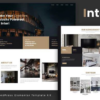 Interi Creative Elementor Template Kit