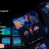 Sintix - Gaming Studio Elementor Template Kit 2 Sintix Gaming Studio Elementor Template Kit
