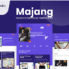 Majang Personal Portfolio Elementor Template Kit