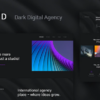 Ozod - Dark Digital Agency Elementor Template Kit 3 Ozod Dark Digital Agency Elementor Template Kit