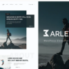 Barley - Blog & Magazine Elementor Template Kit 2 Barley Blog Magazine Elementor Template Kit