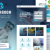 Waterboom %E2%80%93 Water Amusement Park Elementor Template Kit