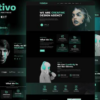 Criativo - Creative Agency & Portfolio Elementor Template Kit 3 Criativo Creative Agency Portfolio Elementor Template Kit