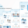 Gomedic Medical Elementor Template Kit
