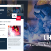 Liham Welding Services Elementor Template kit