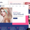 Willow Hair Beauty Salon Elementor Template Kit