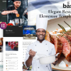 Basilia - Elegant Restaurant Elementor Template Kit 2 Basilia Elegant Restaurant Elementor Template Kit