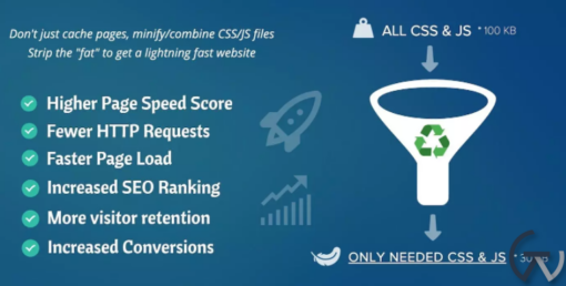 Asset CleanUp Page Speed Booster PRO