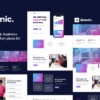 Nomic Corporate Business Elementor Template Kit