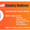 WP GeoIP Country Redirect 4.0 2 WP GeoIP Country Redirect 3.6