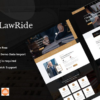 Lawride - Lawyer & Law Firm Elementor Template Kit 2 Lawride Lawyer Law Firm Elementor Template Kit