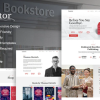 LaAutor Author Publisher Elementor Template Kit
