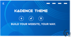 Kadence AMP – Addon 1.0.22