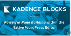 Kadence Blocks PRO – Extends Kadence Blocks 2.4.7