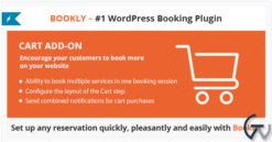 Bookly Cart 3.2