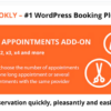 Bookly Multiply Appointments 2.4