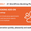 Bookly Group Booking 2.4