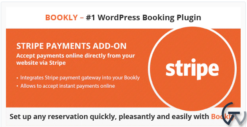 Bookly Stripe (Add-on) 4.7