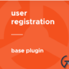 User Registration (Base Plugin) 2.0.5 3 User Registration Base Plugin 2.0.5
