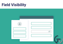 User Registration Field Visibility 1.1.8.1