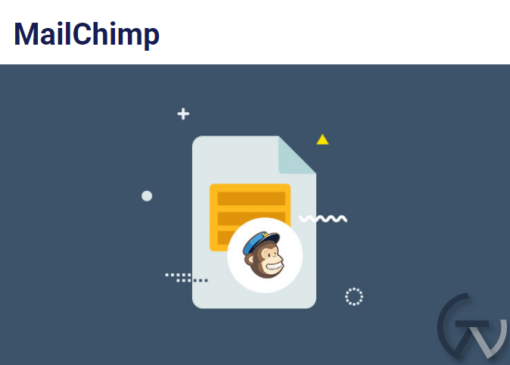 User Registration MailChimp