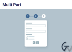 User Registration Multi-Part 1.2.1
