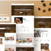 Bakery.co Bakery Shop Elementor Template Kit