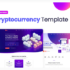 Moneer %E2%80%93 Cryptocurrency Elementor Template Kit
