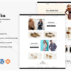 Avika Multipurpose eCommerce Elementor Pro Template Kit