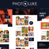 Photoluke - Photography Elementor Template Kit 3 Photoluke Photography Elementor Template Kit