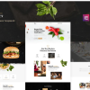 Superv Cafe - Restaurant Elementor Template Kit 3 Superv Cafe Restaurant Elementor Template Kit